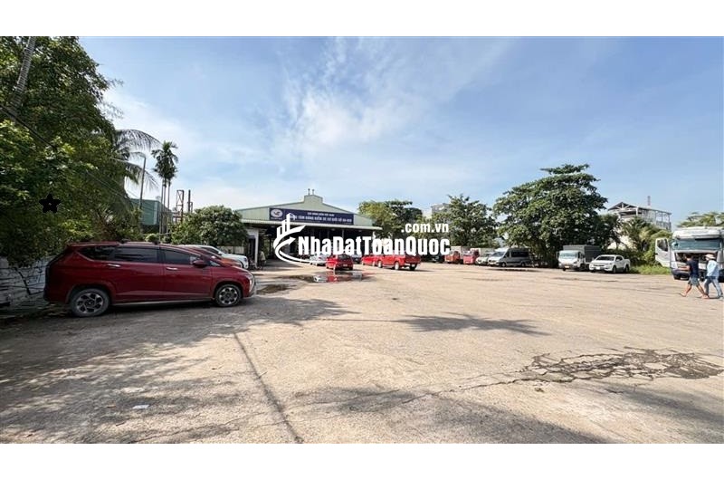 AX9 [  ĐẤT VÀNG ĐẦU TƯ] MẶT TIỀN VÕ TRẦN CHÍ TÂN TẠO A – 9.000m2 (60m x 150m)